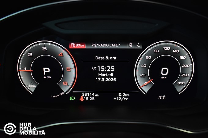 AUDI A6 Avant 45 3.0 TDI quattro ultra S tronic Business Plus